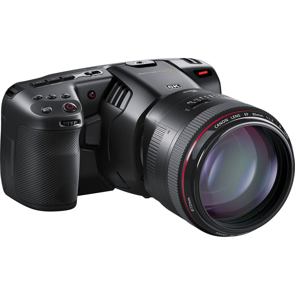 Blackmagic Design Pocket Cinema Camera 6K image 4