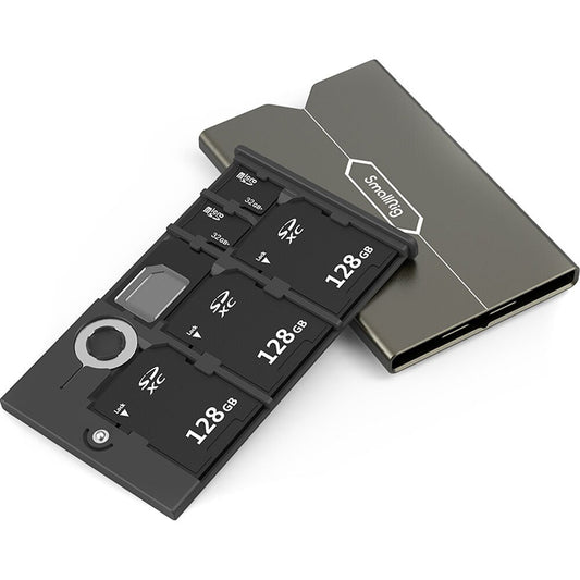 SmallRig Memory Card Case image 1