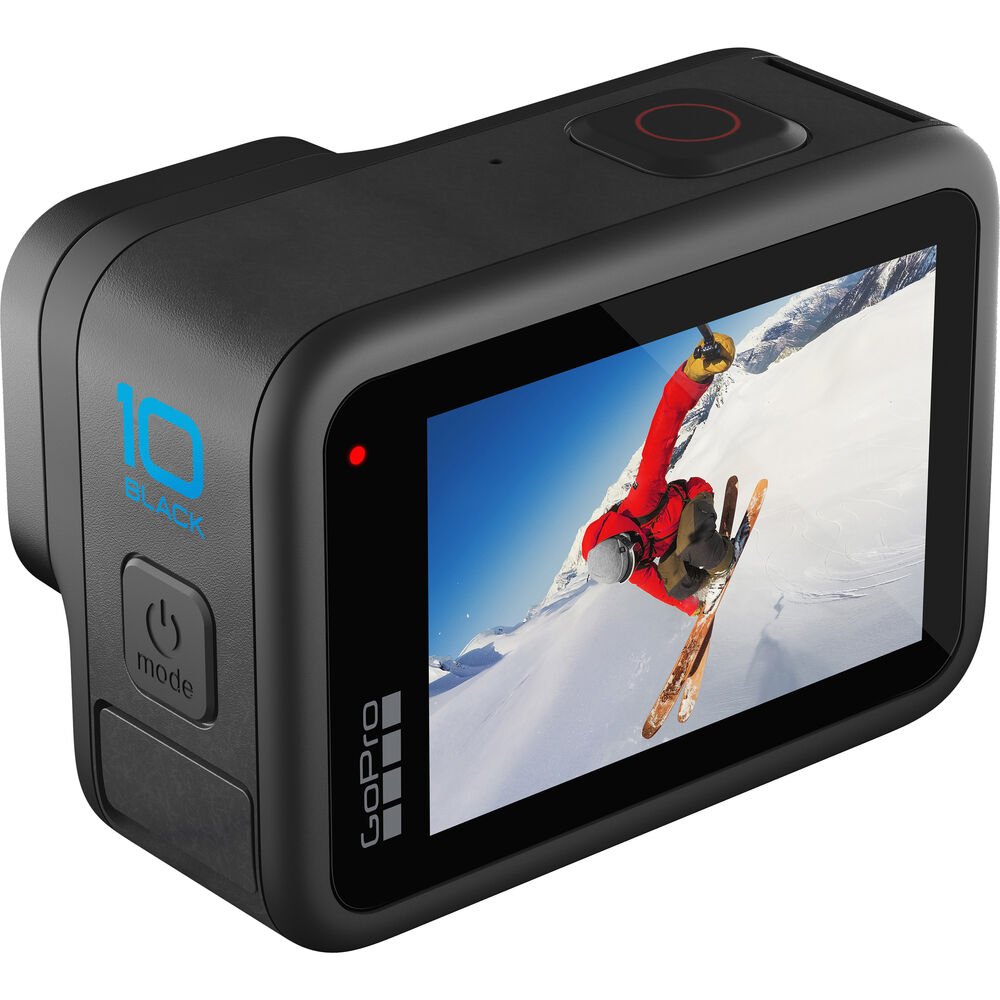 GoPro HERO10 Black (Open Box) image 4