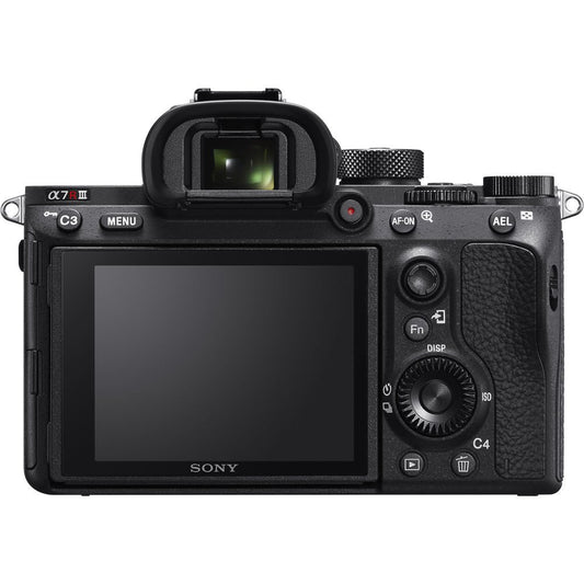 Sony Alpha a7R III A Mirrorless Digital Camera (Body Only) image 1