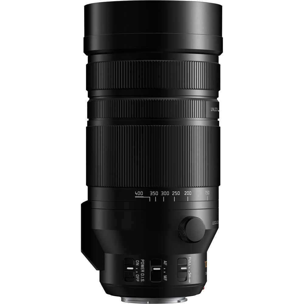Panasonic Leica DG Vario-Elmar 100-400mm f/4-6.3 II ASPH. POWER O.I.S. Lens image 3