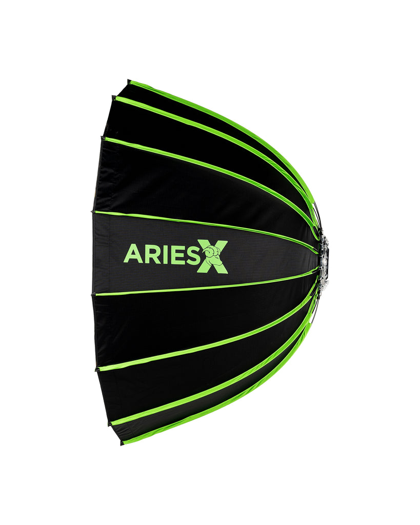 AriesX Rotodome II Quick-Open Parabolic Softbox 120cm image 2