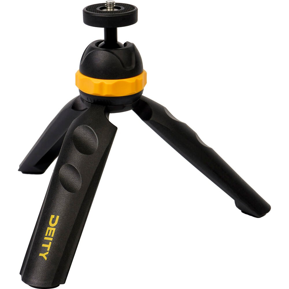 Deity Microphones Pocket Wireless Digital Microphone Mobile Kit with Tripod & Smartphone Clamp image 2