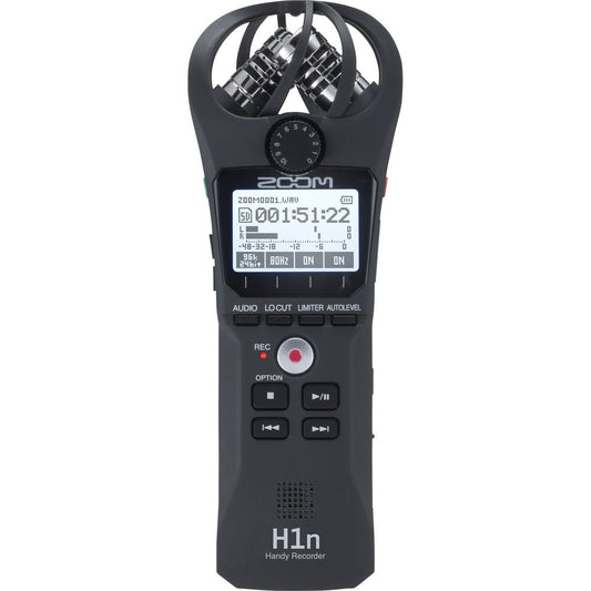Zoom H1n Handy Recorder image 0