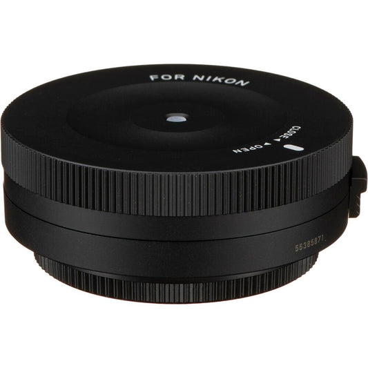 Sigma USB Dock for Nikon F-Mount Lenses image 1