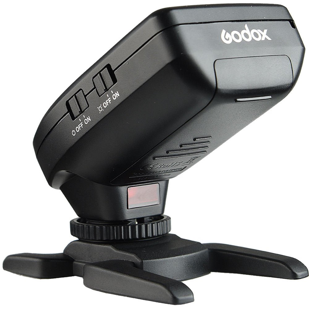 Godox XProF TTL Wireless Flash Trigger for Fujifilm Cameras image 7