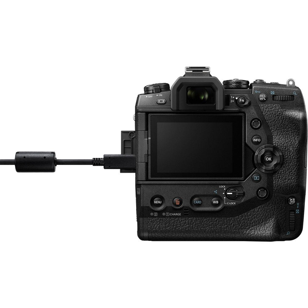 Olympus OM-D E-M1X Mirrorless Digital Camera (Body Only) image 14