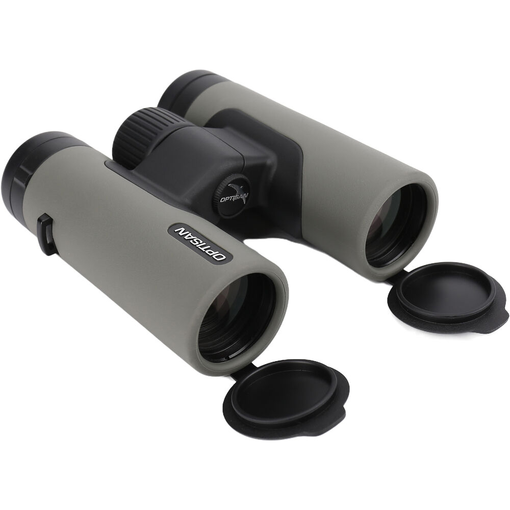 Optisan 10x34 EVR II ED Binoculars image 1