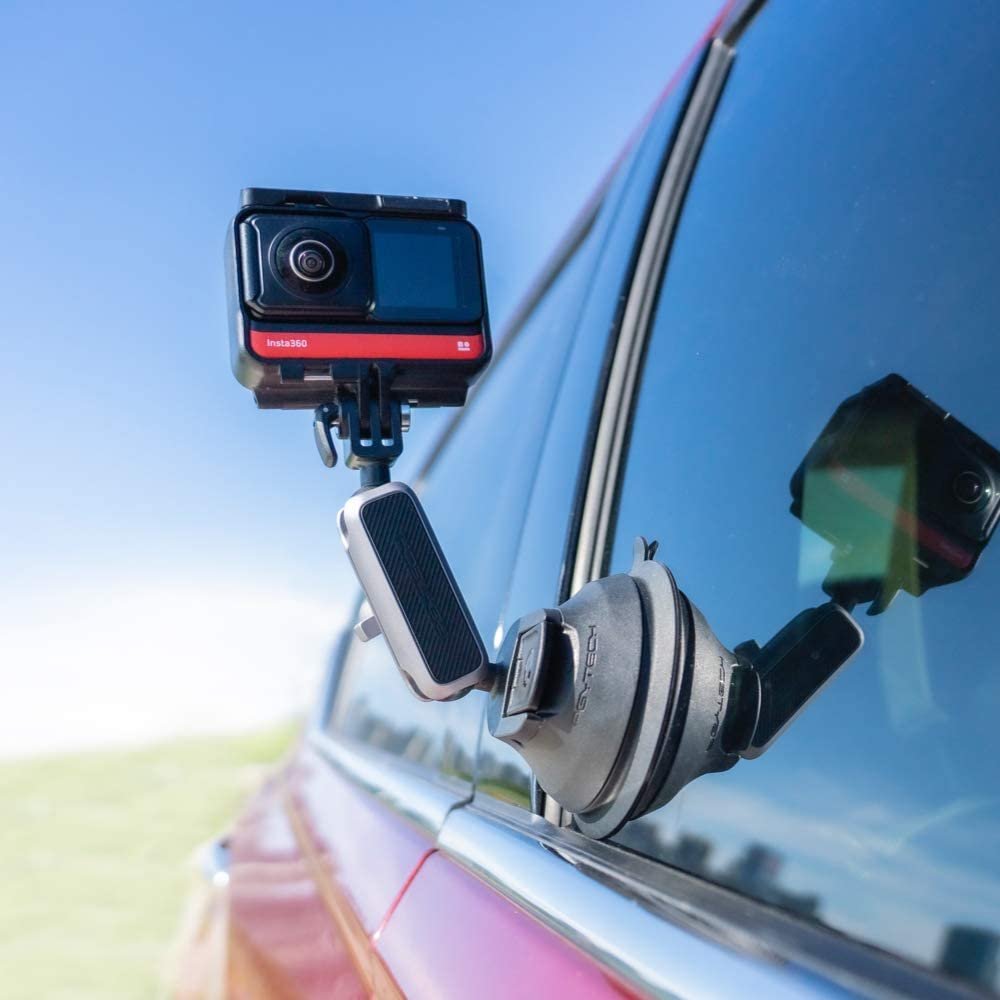 Insta360 Sunction Cup Car Mount image 3