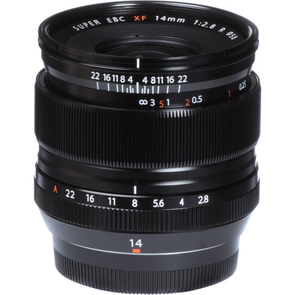 Fujifilm XF 14mm f/2.8 R Lens image 2