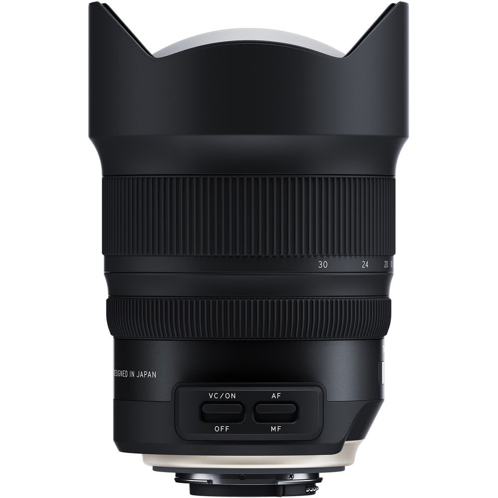 Tamron SP 15-30mm f/2.8 Di VC USD G2 Lens for Nikon F – gpxcamerastore