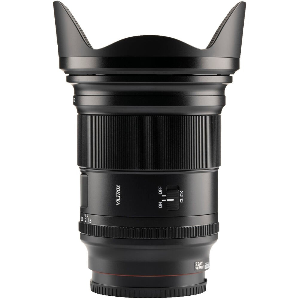 Viltrox AF 16mm f/1.8 FE Lens (Sony E) image 2