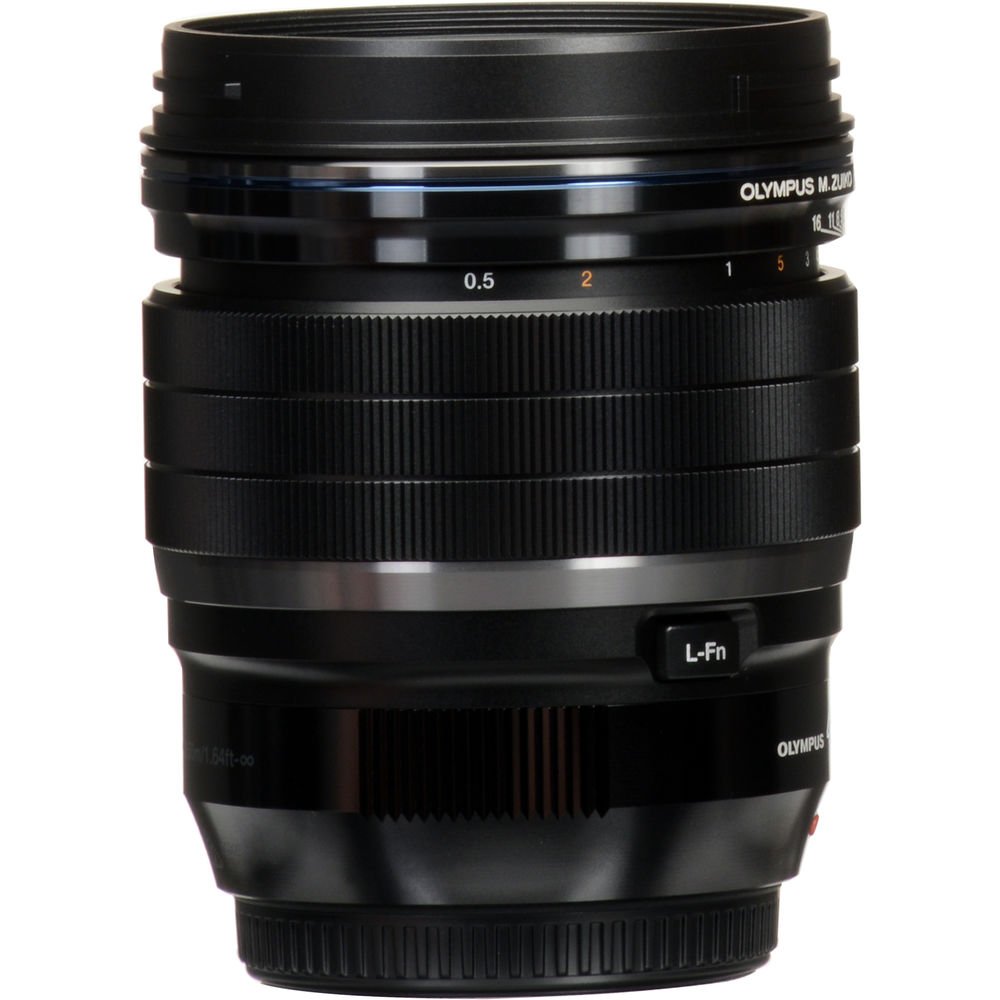 Olympus M.Zuiko Digital ED 45mm f/1.2 PRO Lens image 1