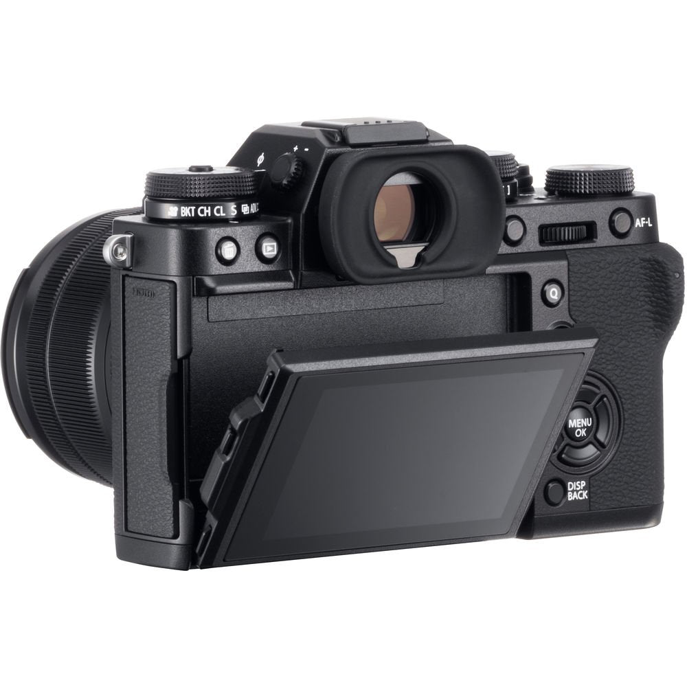 Fujifilm X-T3 Mirrorless Digital Camera with 18-55mm Lens (Black) image 2