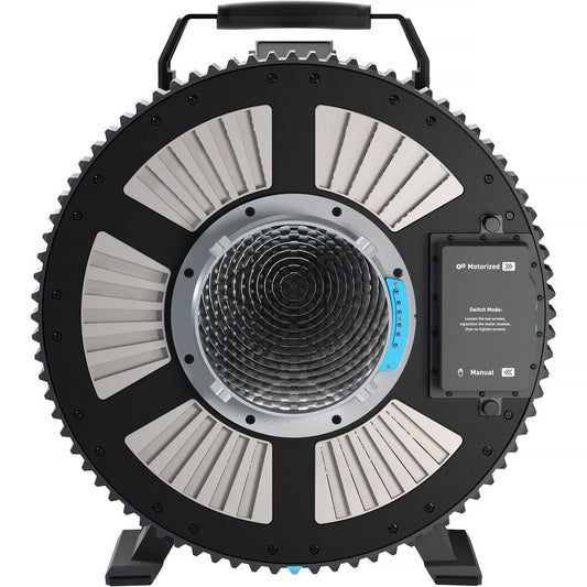 Nanlux FL-35E Motorized Fresnel Lens image 1