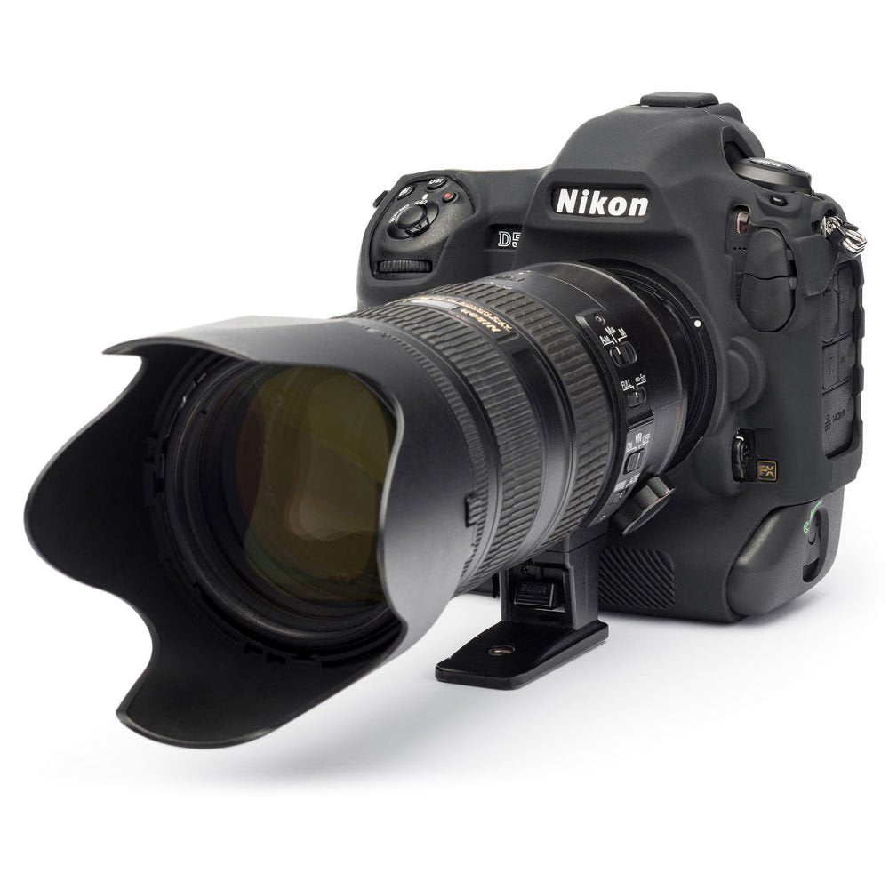 easyCover Silicon Protection Cover for Nikon D5 image 3
