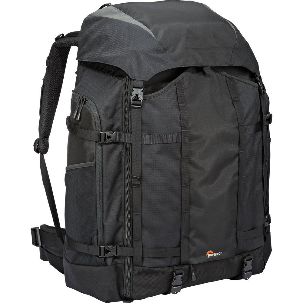 Lowepro Pro Trekker 650 AW Camera and Laptop Backpack (Black) image 0