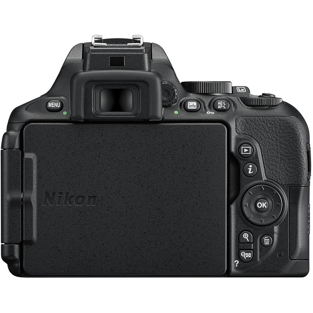 Nikon D5600 DSLR Camera with 18-55mm Lens image 6