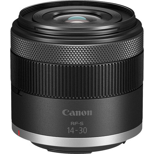 Canon RF-S 14-30mm f/4-6.3 IS STM PZ Lens (Canon RF) image 0