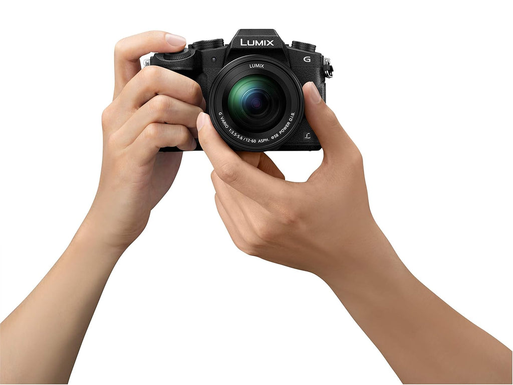 Panasonic DMC-G85H Lumix G Vario 14-140mm/F3.5-5.6 ASPH Lens image 3
