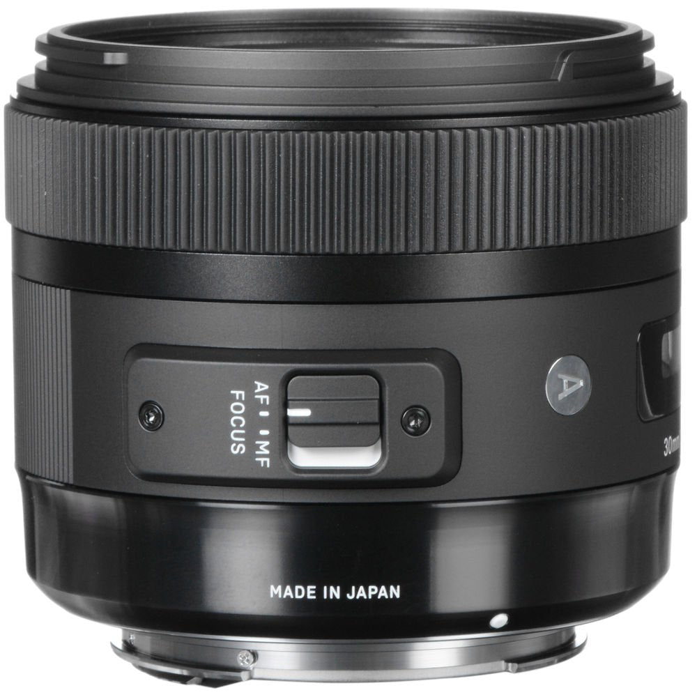Sigma 30mm f/1.4 DC HSM Art Lens for Canon EF image 2