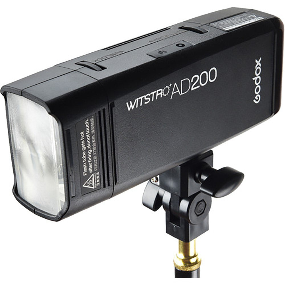 Godox AD200 TTL Pocket Flash Kit image 11
