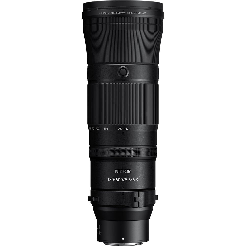 Nikon NIKKOR Z 180-600mm f/5.6-6.3 VR Lens (Nikon Z) image 1