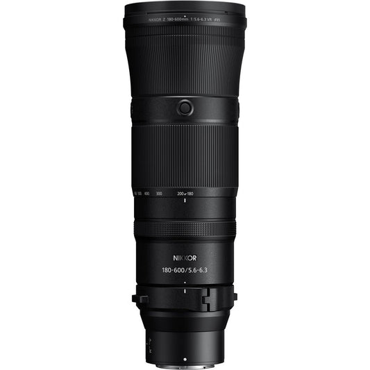 Nikon NIKKOR Z 180-600mm f/5.6-6.3 VR Lens (Nikon Z) image 1