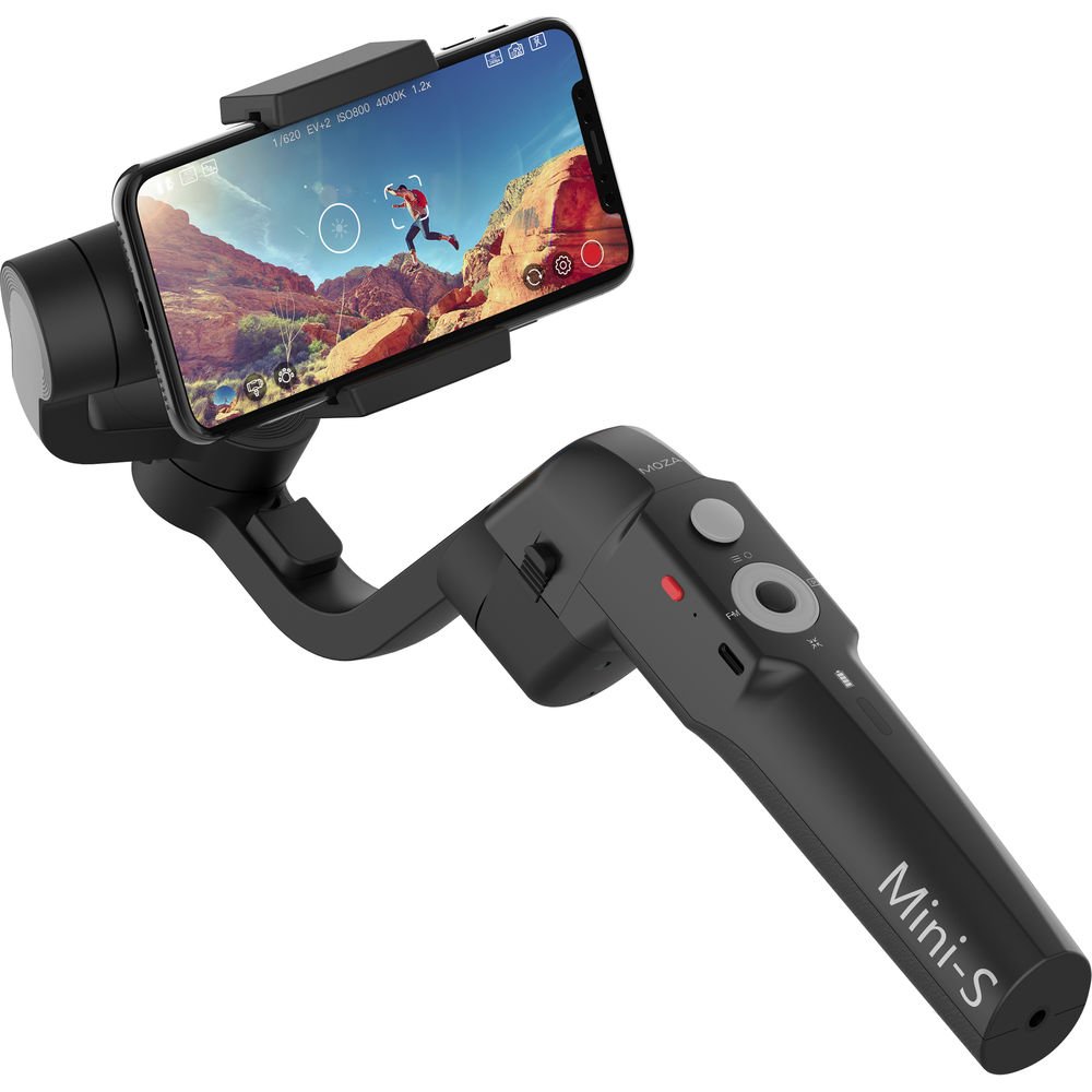 Moza Mini-S Essential Smartphone Gimbal image 2