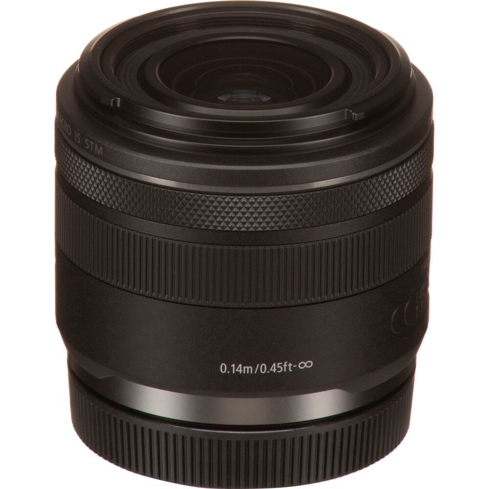 Canon RF 24mm f/1.8 Macro IS STM Lens image 3