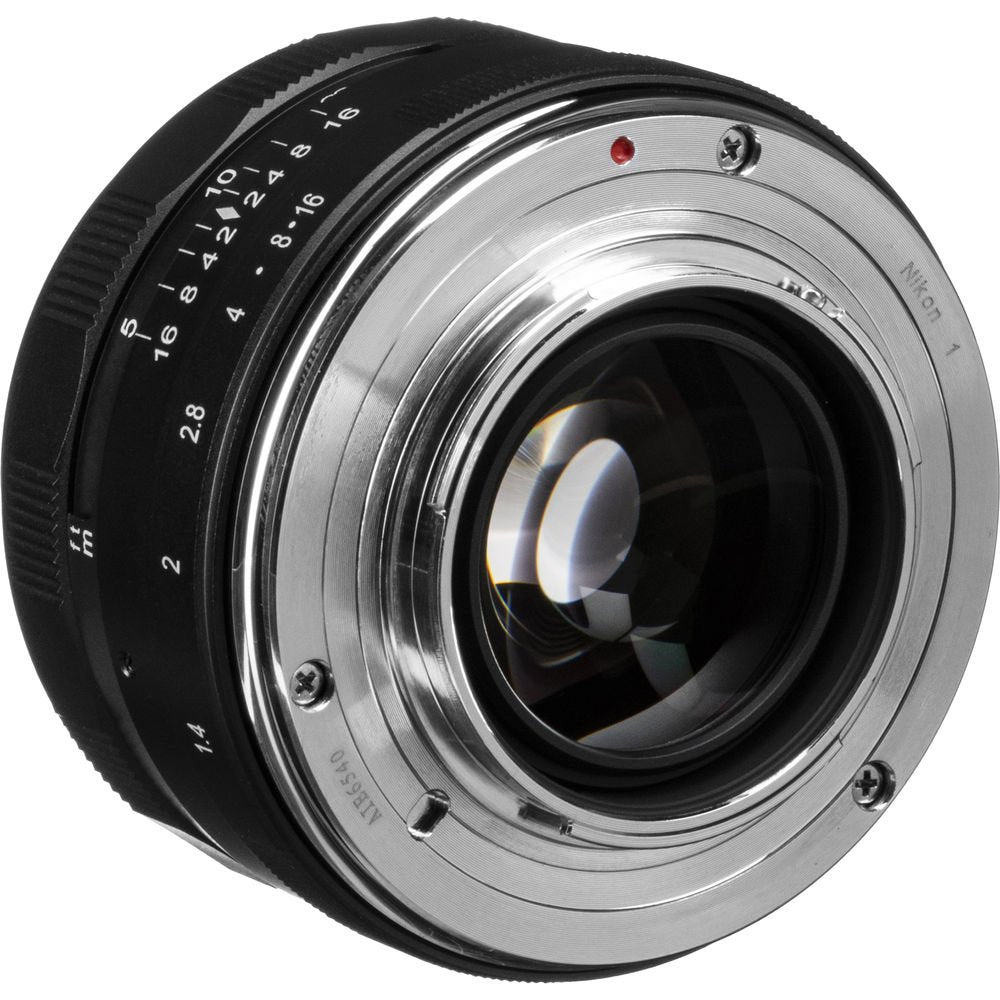 Meike MK-35mm f/1.4 Lens for Nikon 1 image 2