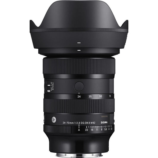 Sigma 24-70mm f/2.8 DG DN II Art Lens (Leica L) image 1