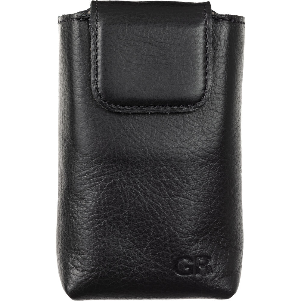 Ricoh GC-12 Soft Case for GR III and GR IIIx Cameras image 0
