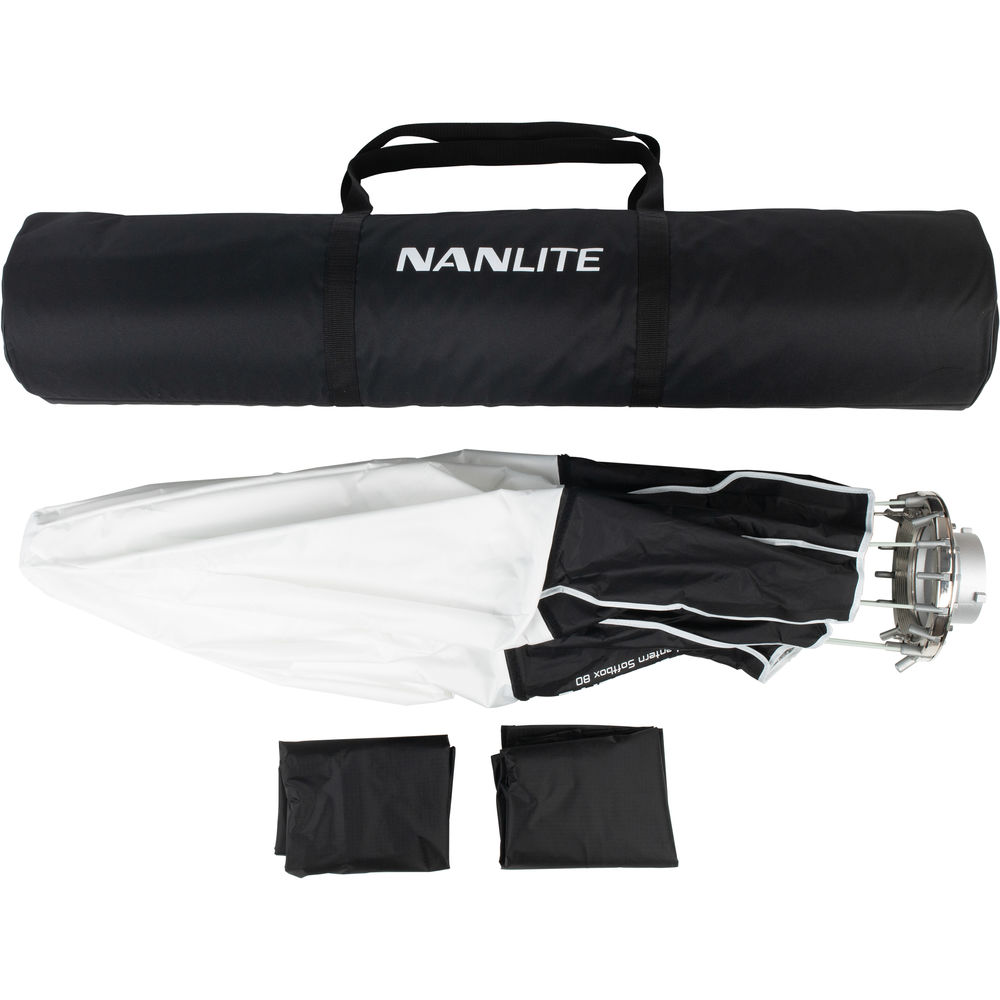 Nanlite Lantern Softbox LT-80 (31") image 4