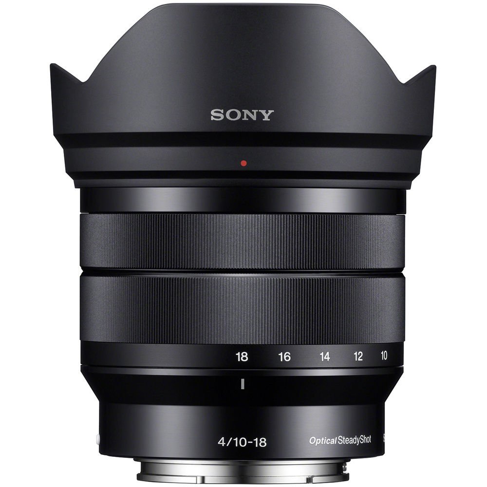 Sony E 10-18mm f/4 OSS Lens image 2