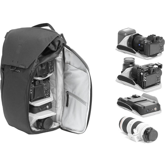 Peak Design Everyday Backpack v2 (Midnight, 30L) image 1