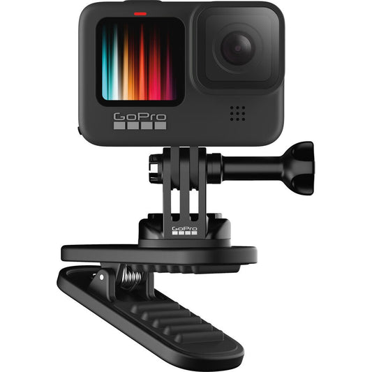 GoPro Magnetic Swivel Clip for Select HERO and MAX Cameras image 1