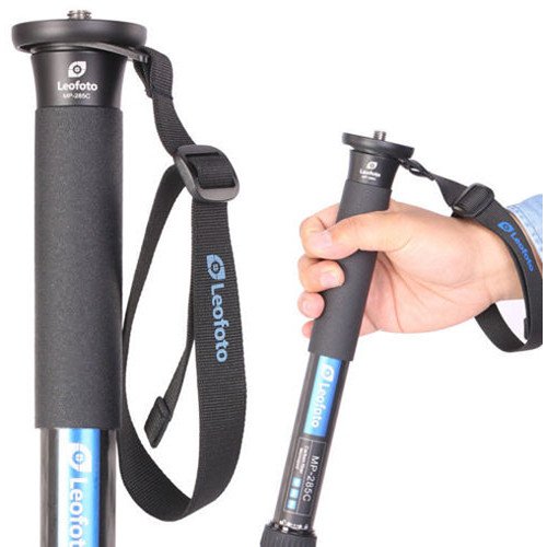 Leofoto MP-285C 5-Section Carbon Fiber Monopod image 3
