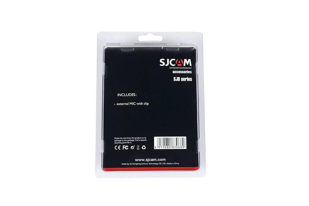 SJCAM SJ8/SJ9 Series USB Type C External Microphone MIC image 1