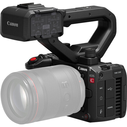 Canon EOS C50 Full-Frame Cinema Camera (Canon RF) image 5