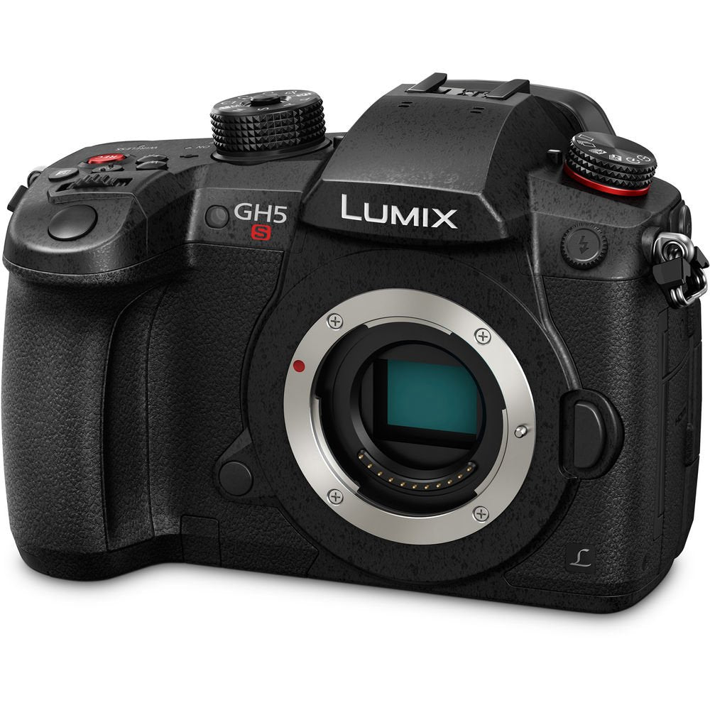 Panasonic Lumix GH5S Mirrorless Camera image 1