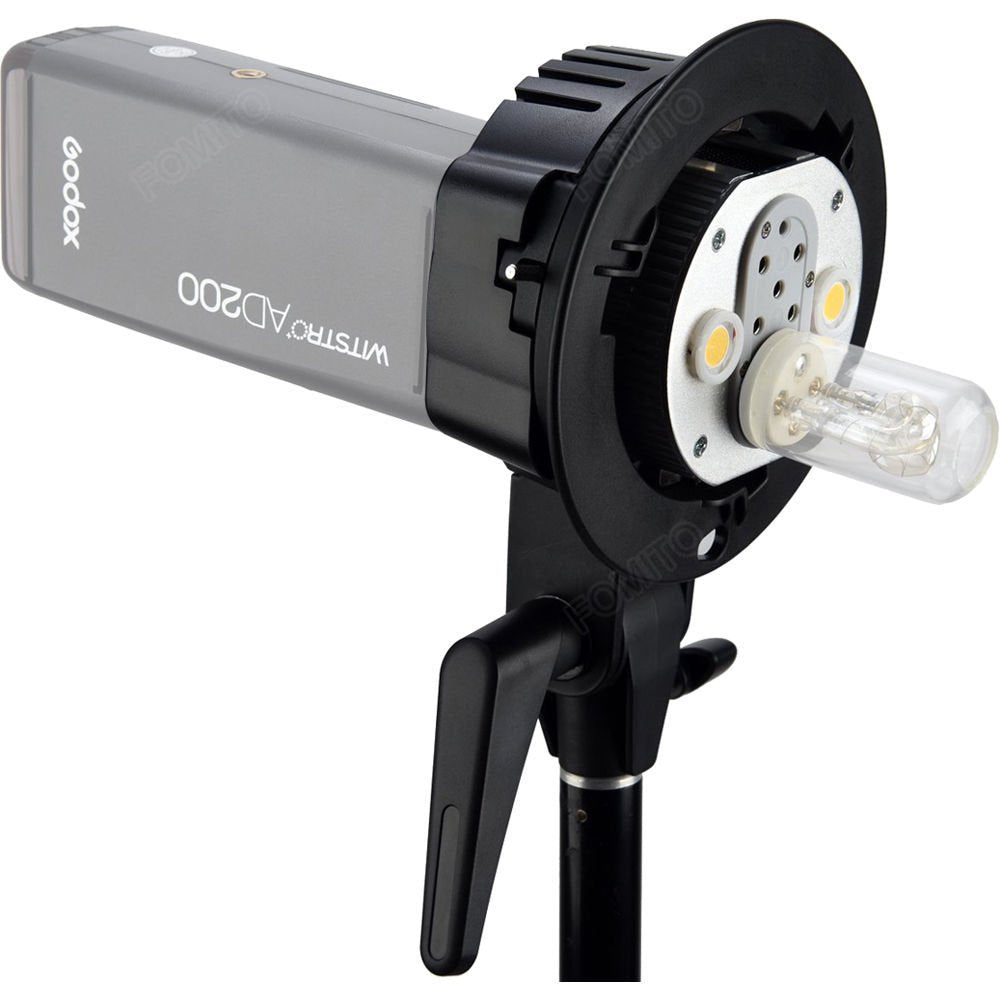 Godox Dual Power Flash Bracket for AD200 image 2
