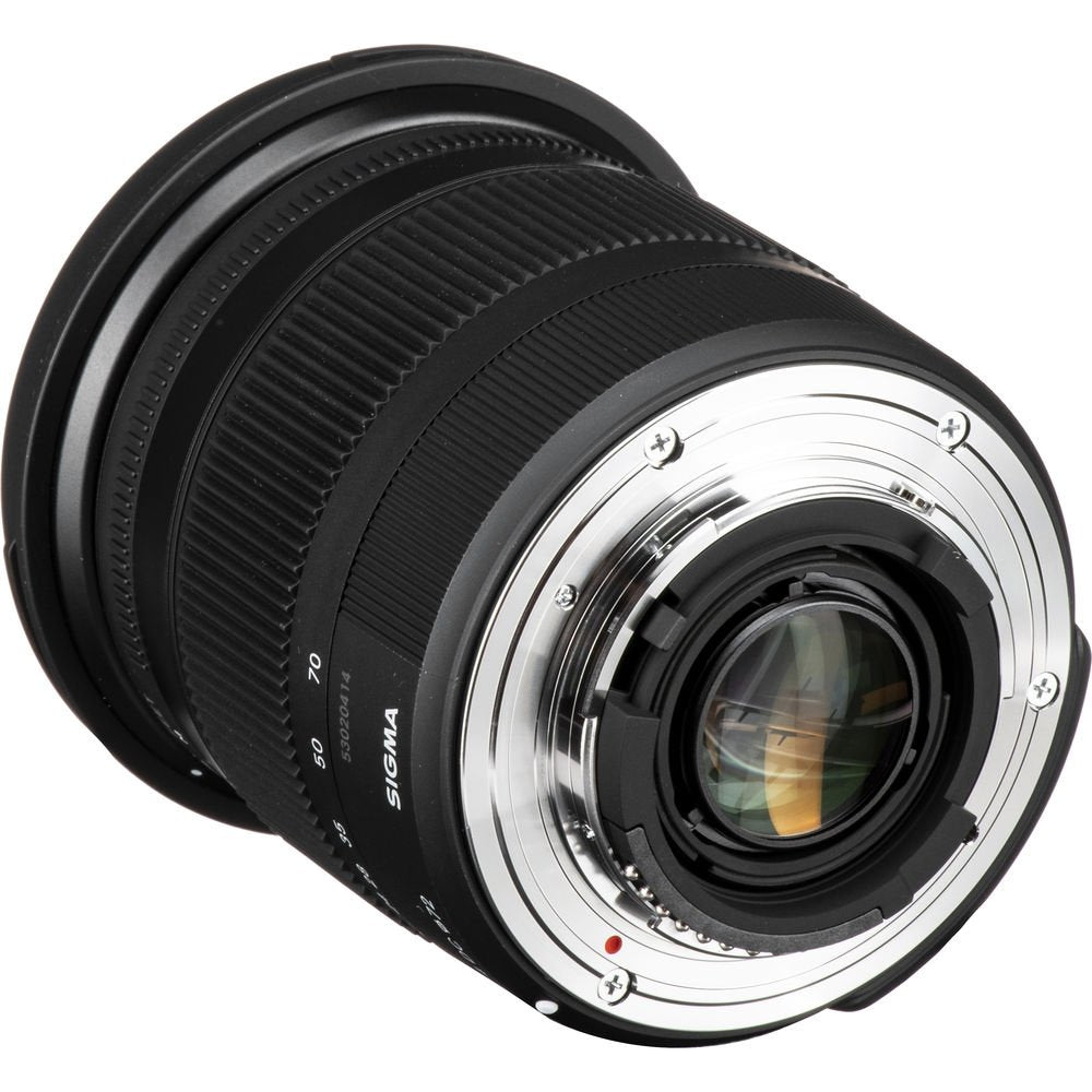 Sigma 17-70mm f/2.8-4 DC Macro OS HSM Contemporary Lens for Nikon F image 2