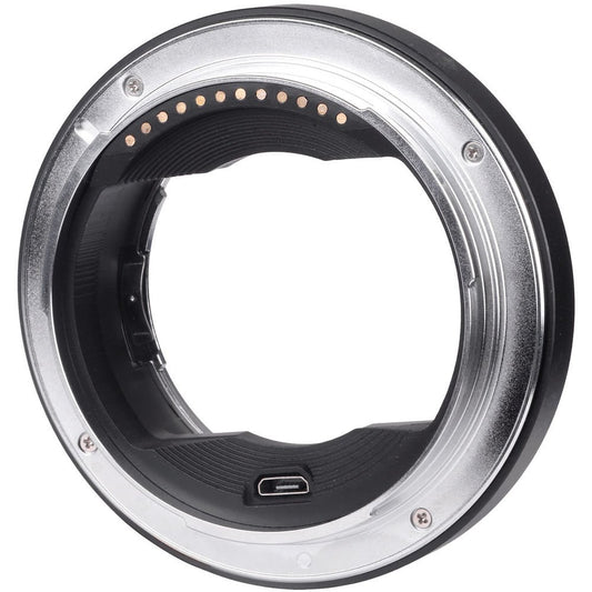 Viltrox EF-GFX Lens Mount Adapter image 1