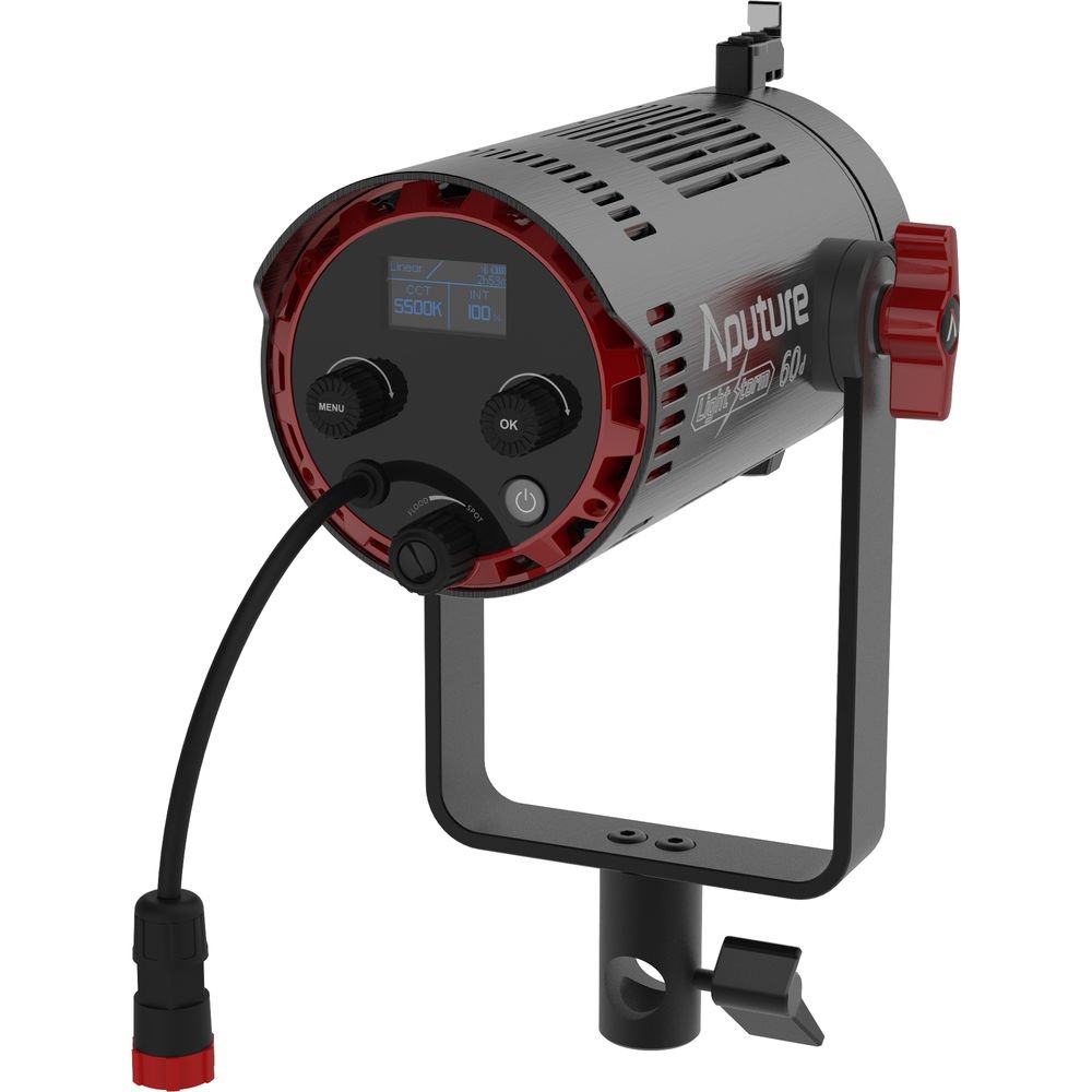 Aputure Light Storm LS 60d Daylight LED Light image 2