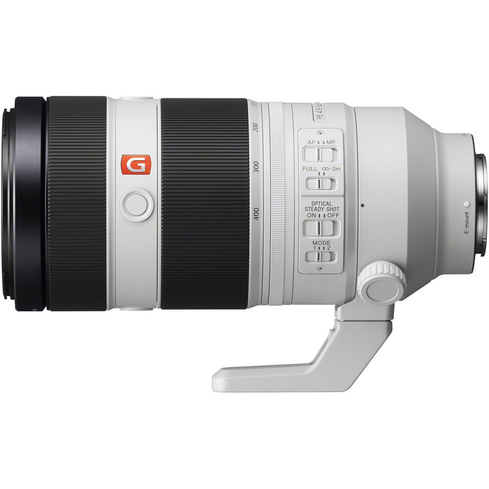 Sony FE 100-400mm f/4.5-5.6 GM OSS Lens image 1