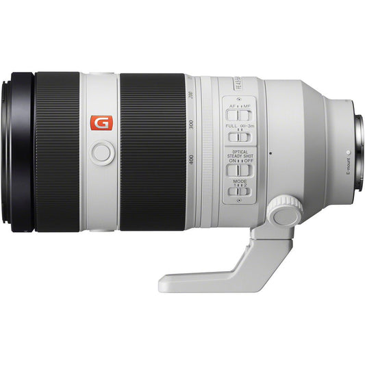 Sony FE 100-400mm f/4.5-5.6 GM OSS Lens image 1