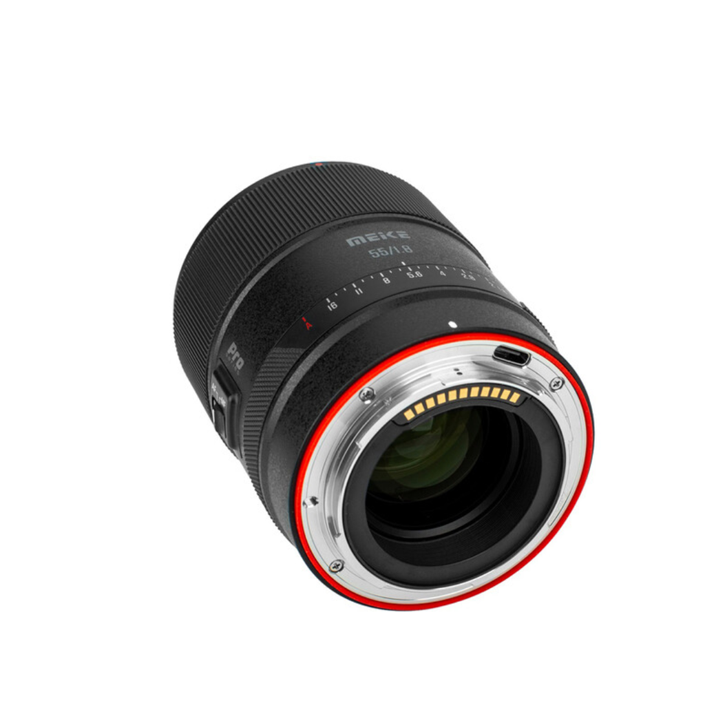 Meike 55mm f/1.8 Pro AF Lens (Nikon Z) image 2