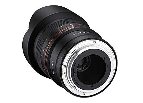 Samyang 14mm F2.8 R Ultra Wide Angle Manual Focus Lens for Canon RF image 3