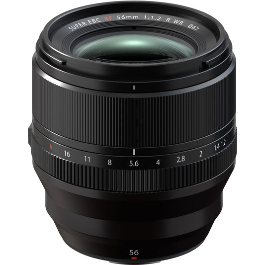FUJIFILM XF 56mm f/1.2 R WR Lens image 0